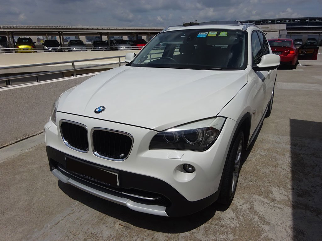 BMW X1 SDrive18I Sunroof