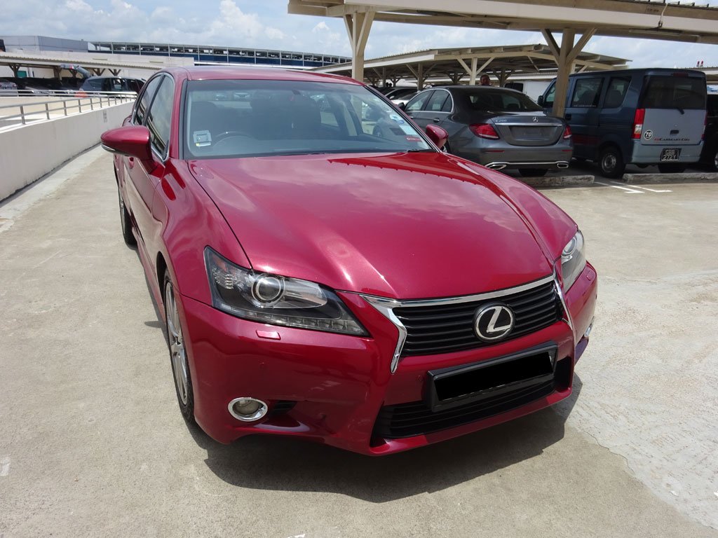 Lexus GS250 Premium
