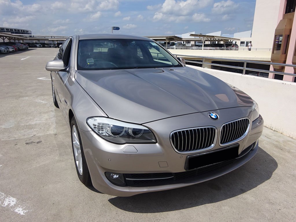 BMW 520I 2.0A