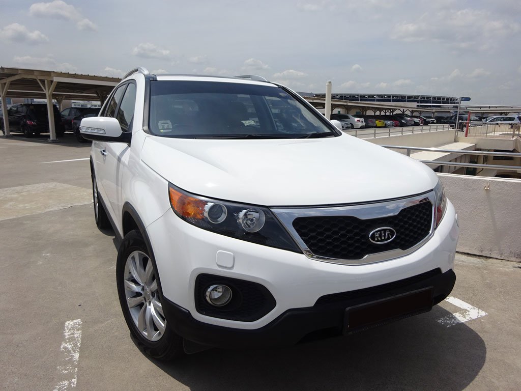 Kia Sorento 2.4A Sunroof