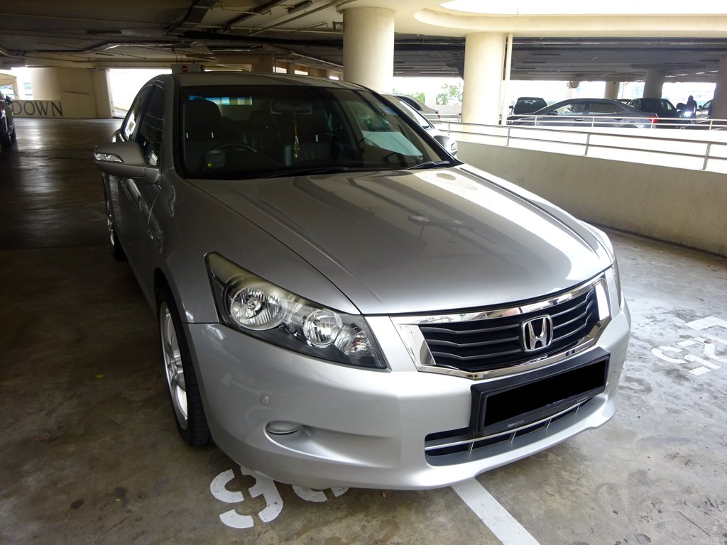 Honda Accord 2.4A
