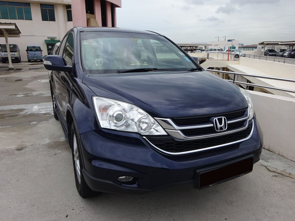 Honda CRV 2.0A Sunroof