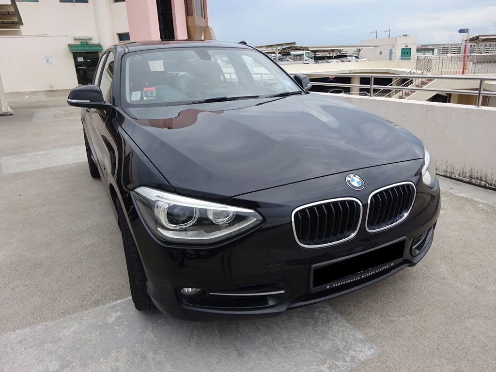BMW 118I