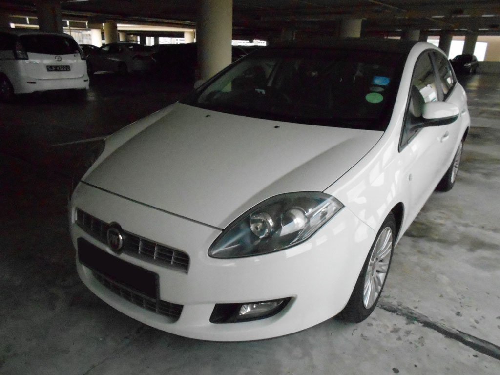 Fiat Bravo 1.4A Turbo Sunroof