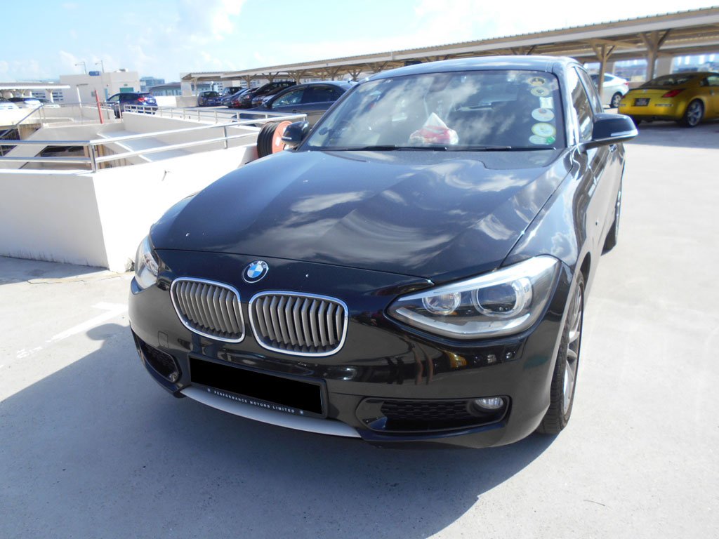 BMW 116I AT