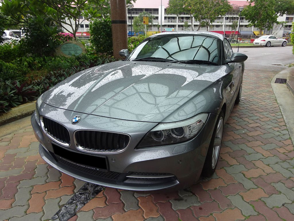 BMW Z4 SDrive23I 2.5L