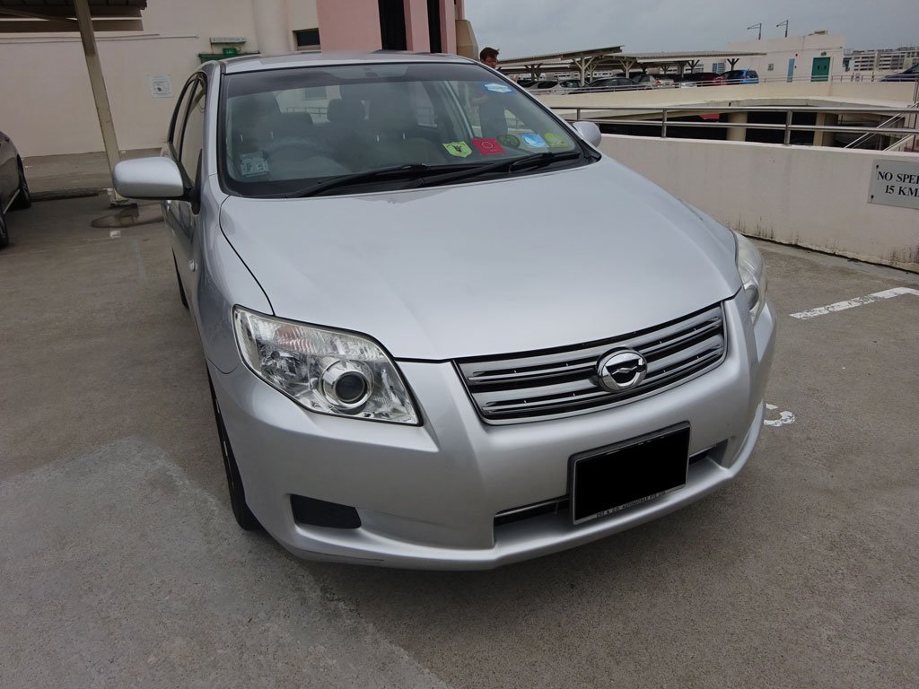 Toyota Corolla Axio 1.5X Special Edition A