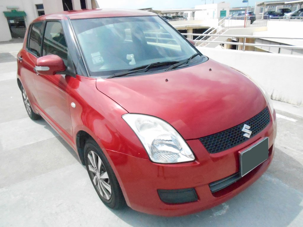 Suzuki Swift 1.3A