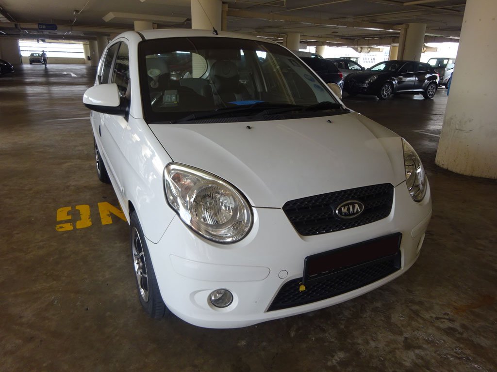 Kia Picanto 1.1M
