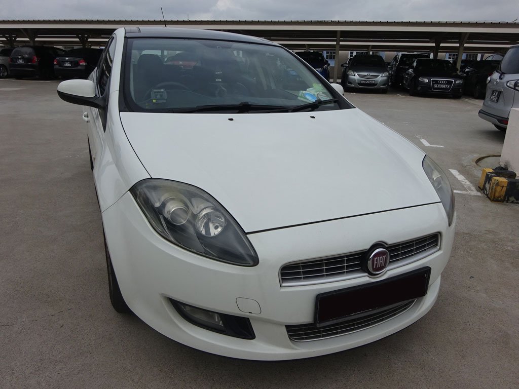 Fiat Bravo 1.4A Turbo Sunroof