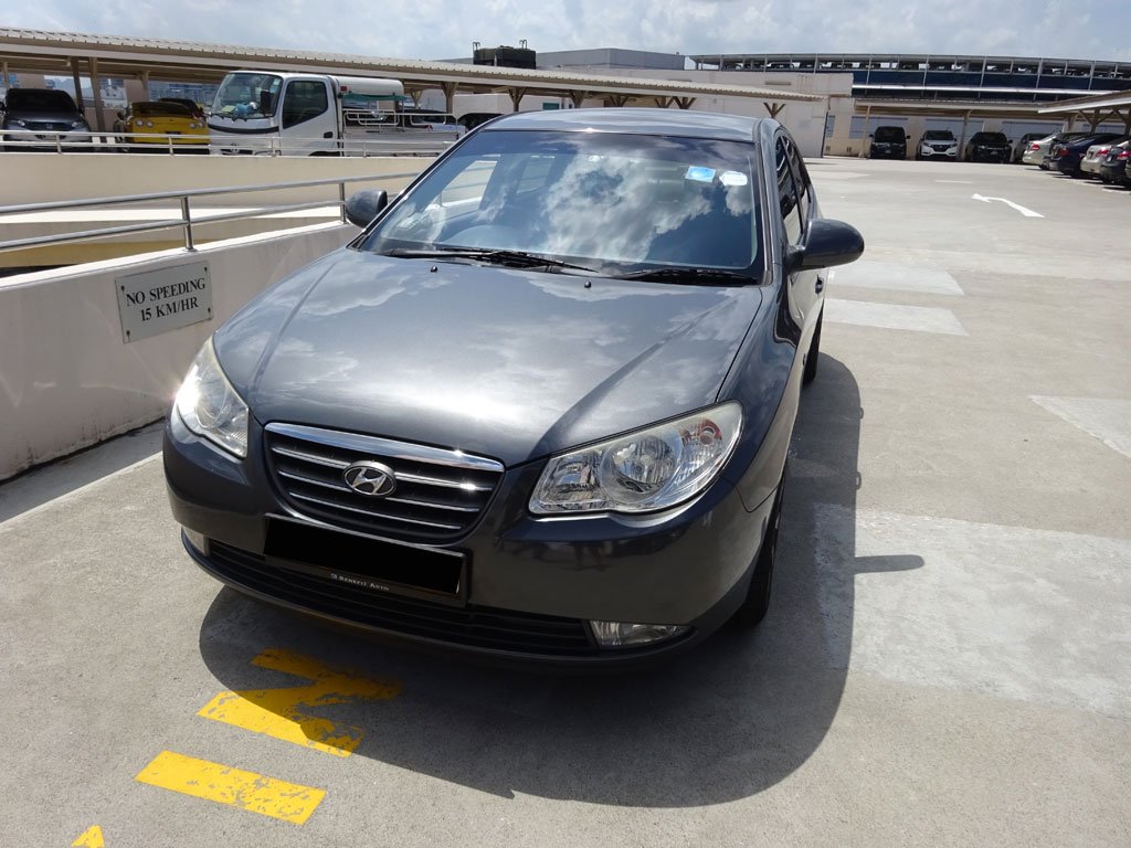 Hyundai Avante 1.6A