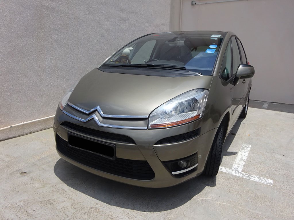 Citroen C4 Picasso 1.6A Sunroof Turbo