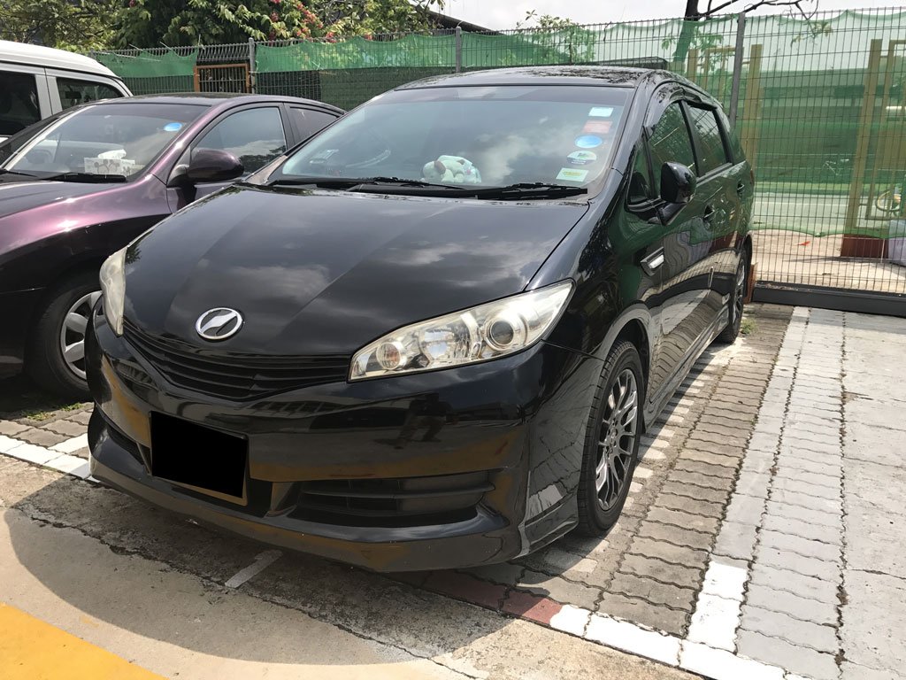 Toyota Wish 1.8X A