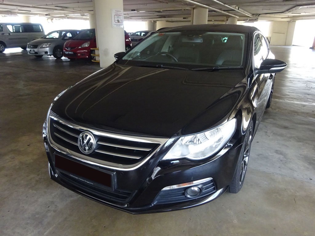 Volkswagen Passat CC 1.8T