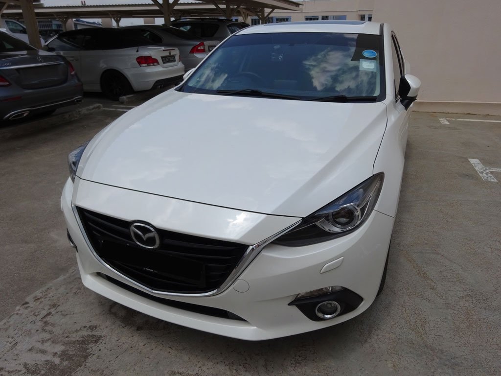Mazda 3 1.5A SP