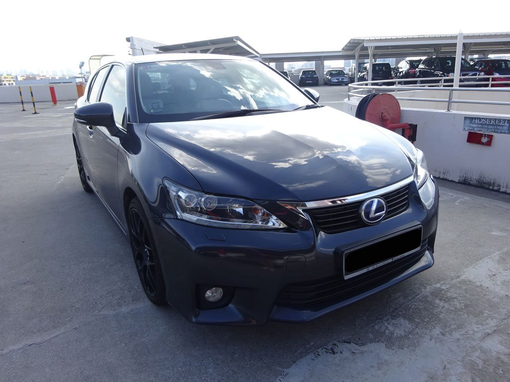 Lexus CT200H Premium (Hybrid)