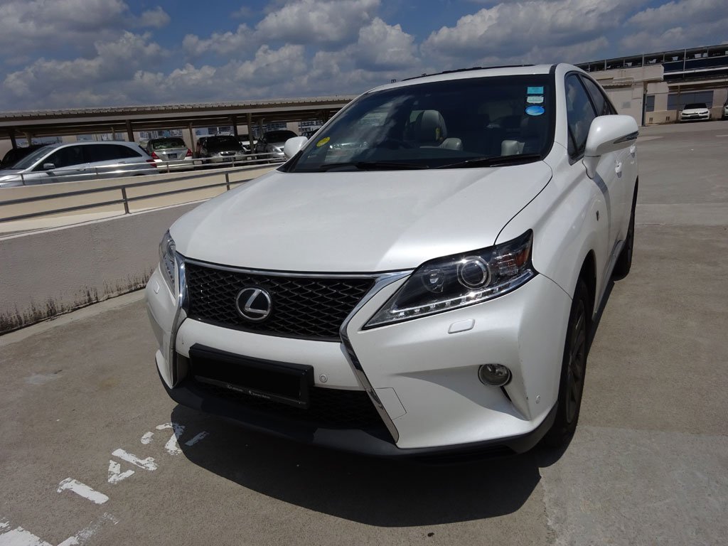 Lexus RX350 F Sport