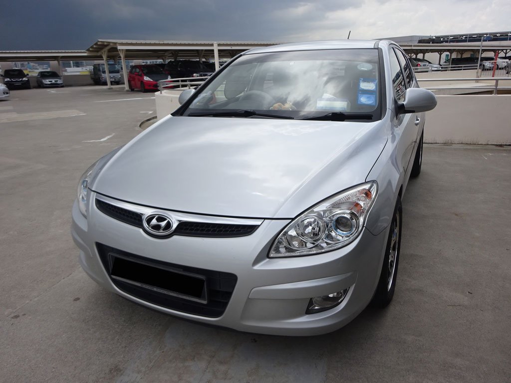 Hyundai FD I30 1.6A