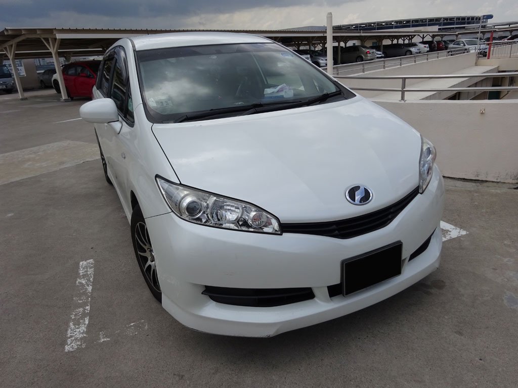 Toyota Wish 1.8X A