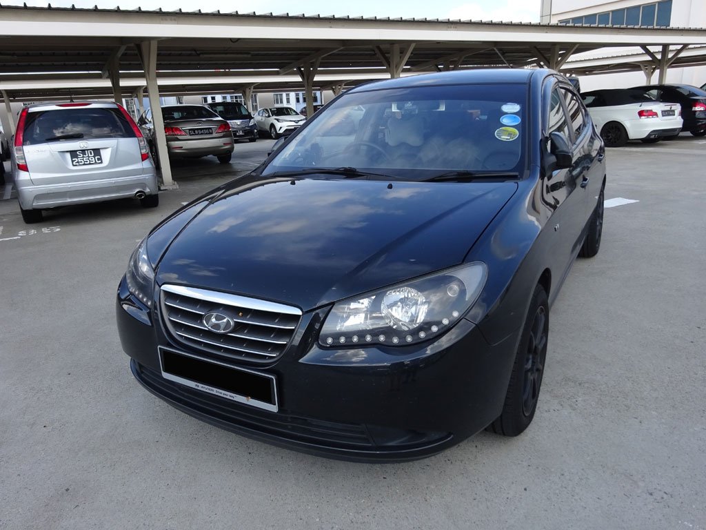 Hyundai Avante 1.6A