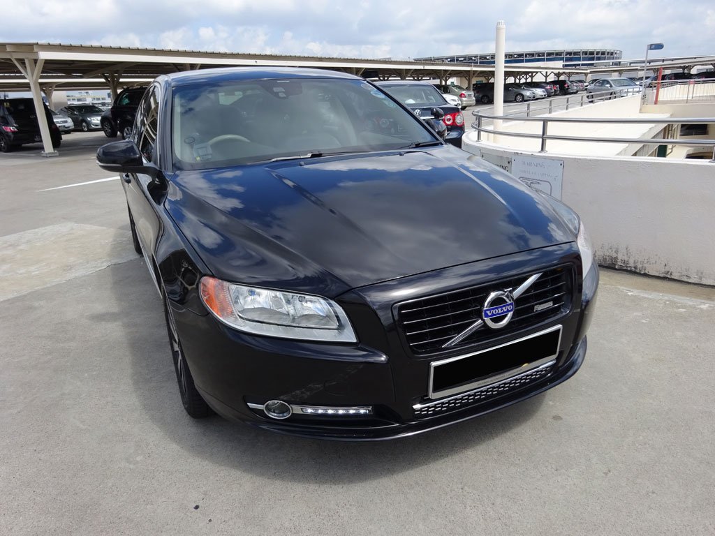 Volvo S80 T4 1.6A Turbo