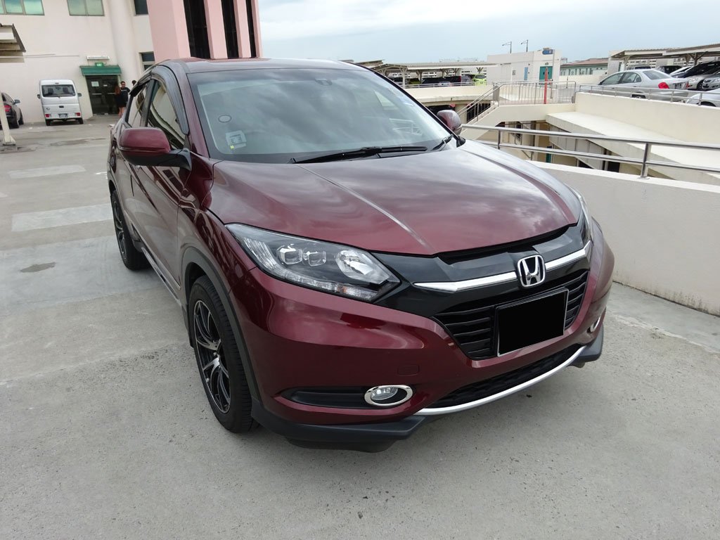 Honda Vezel 1.5A X