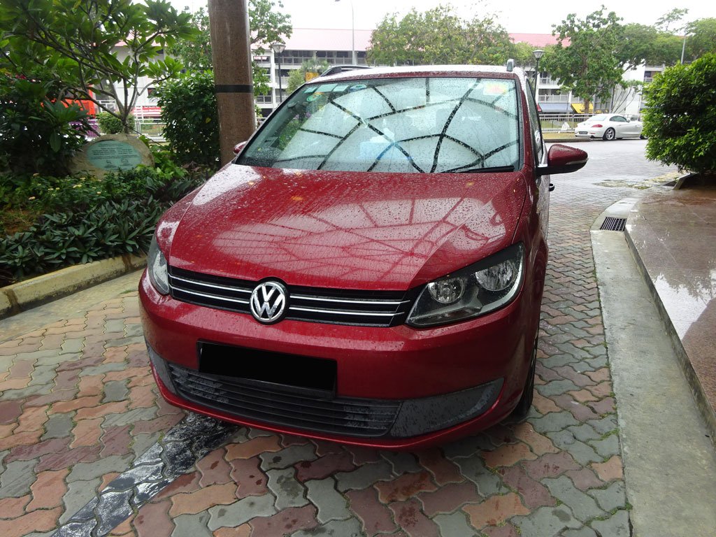 Volkswagen Touran 1.4A TSI