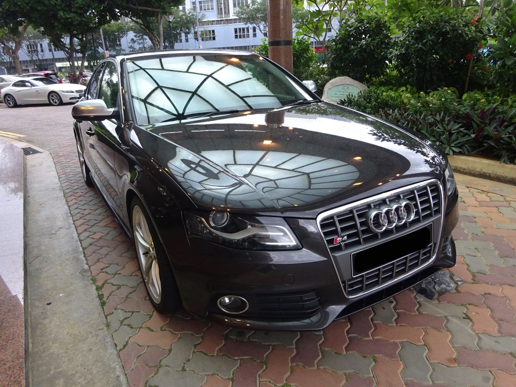 Audi A4 1.8A TFSI MU