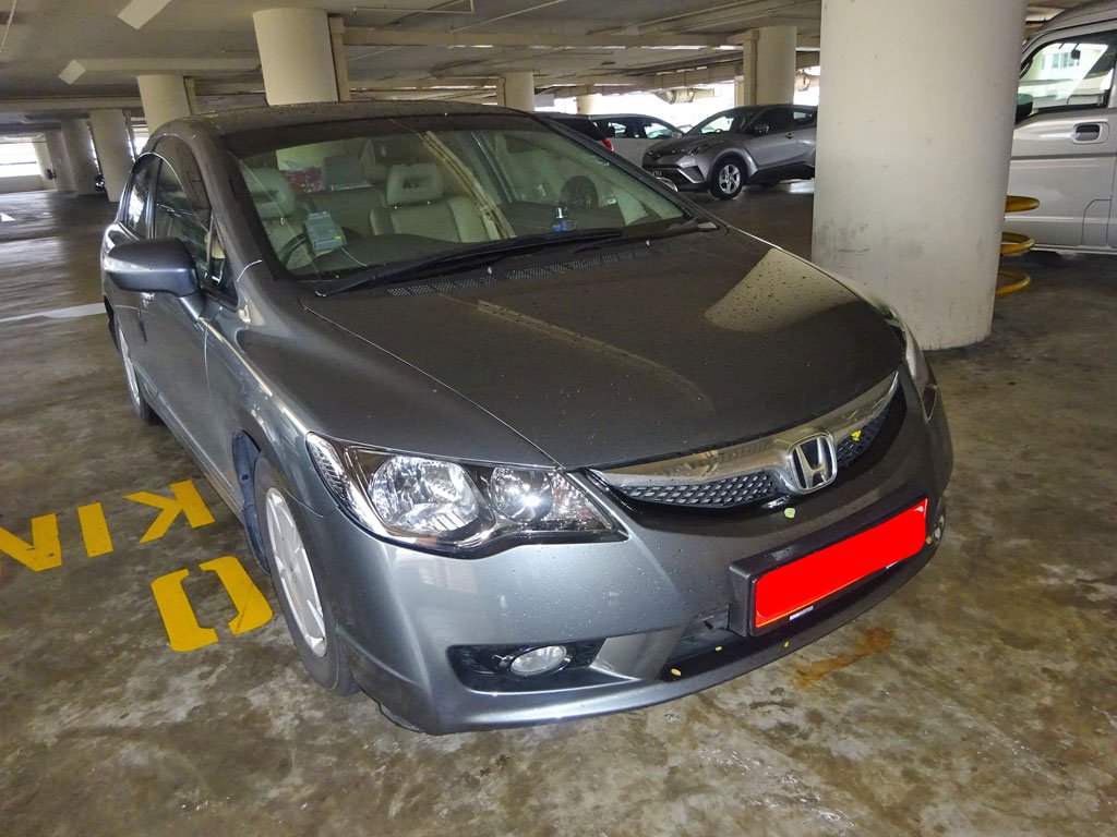 Honda Civic 1.3A (Revised OPC) (Hybrid)