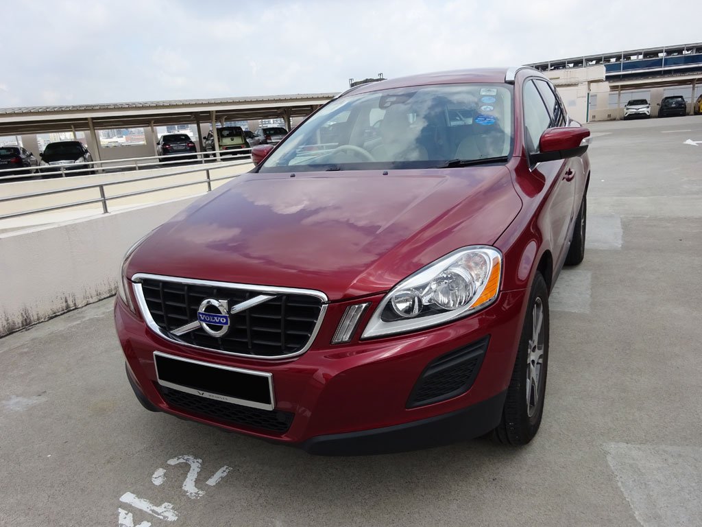 Volvo XC60 T5