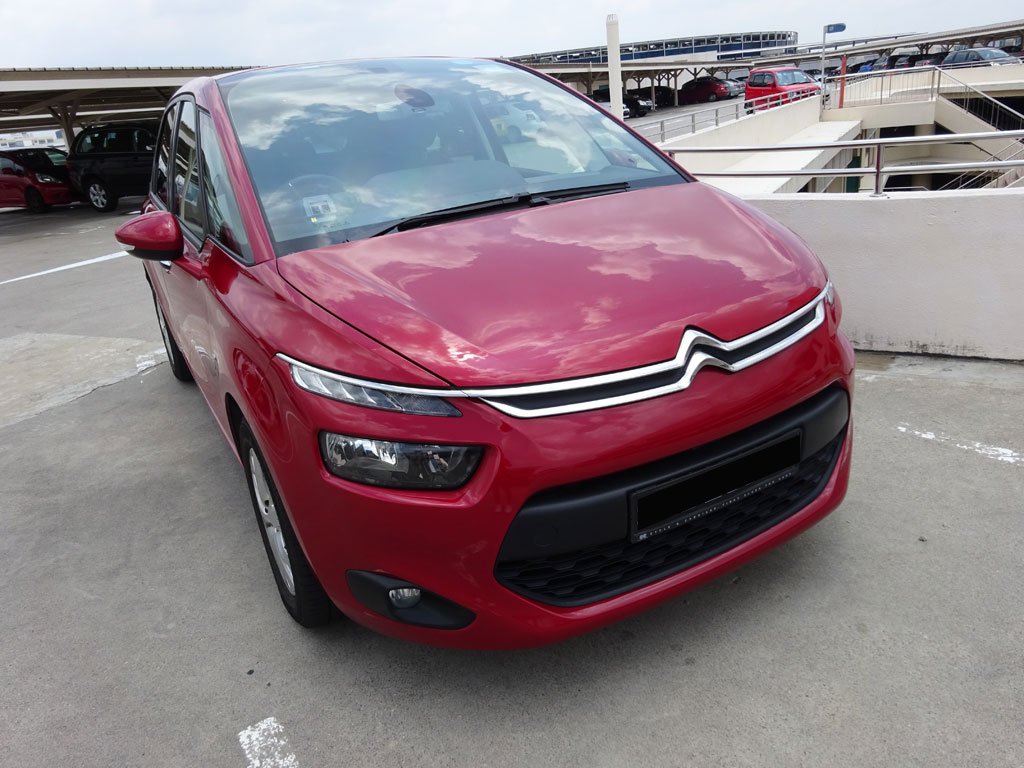 Citroen C4 Picasso 1.6 BlueHDI