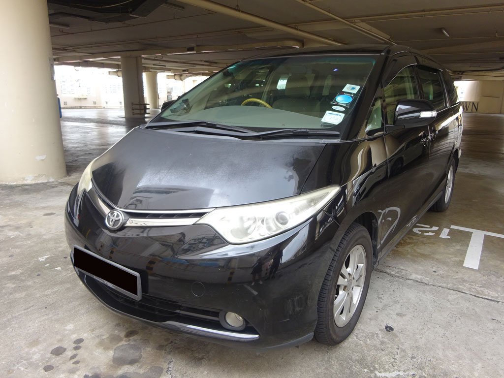 Toyota Previa 2.4A MR