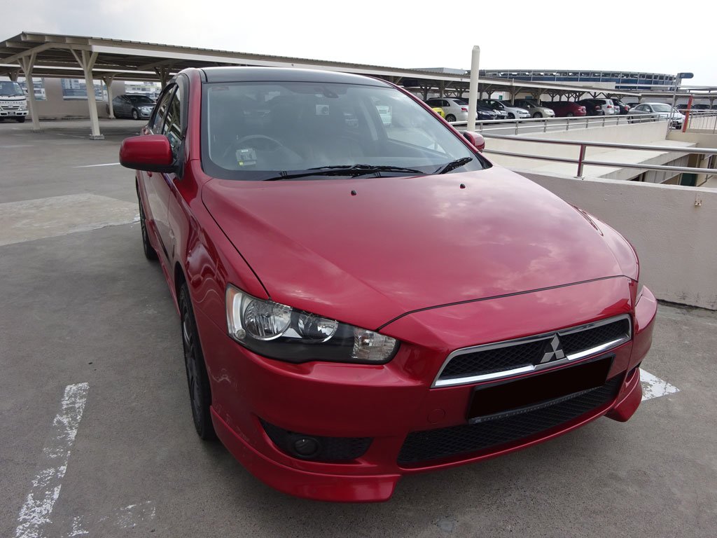 Mitsubishi Lancer 1.5A EX GLS