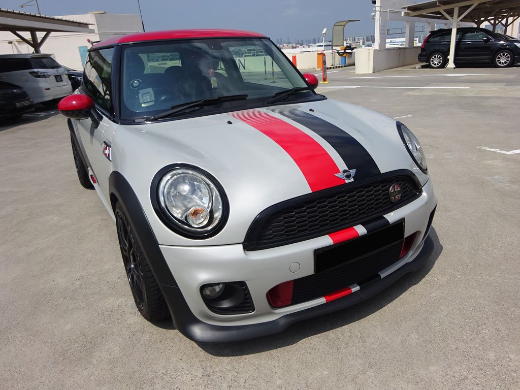 Mini Cooper 1.6A