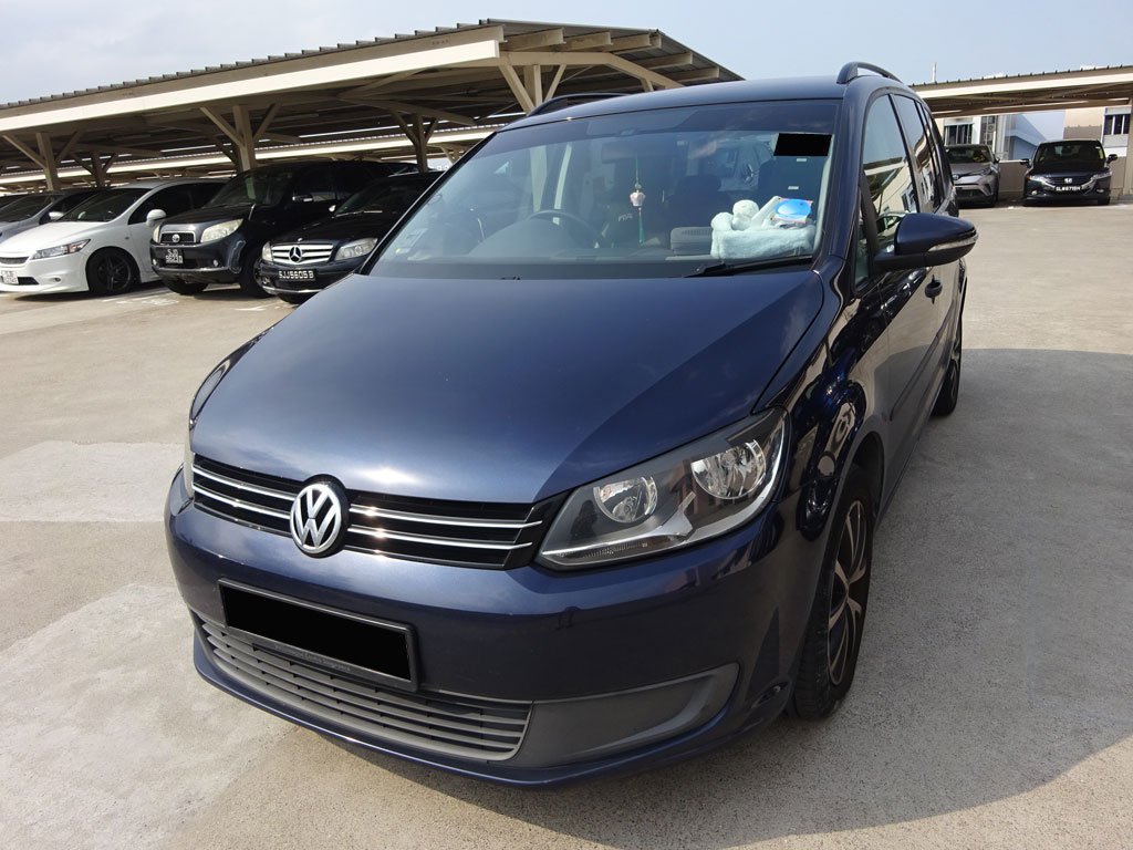 Volkswagen Touran 1.4A TSI
