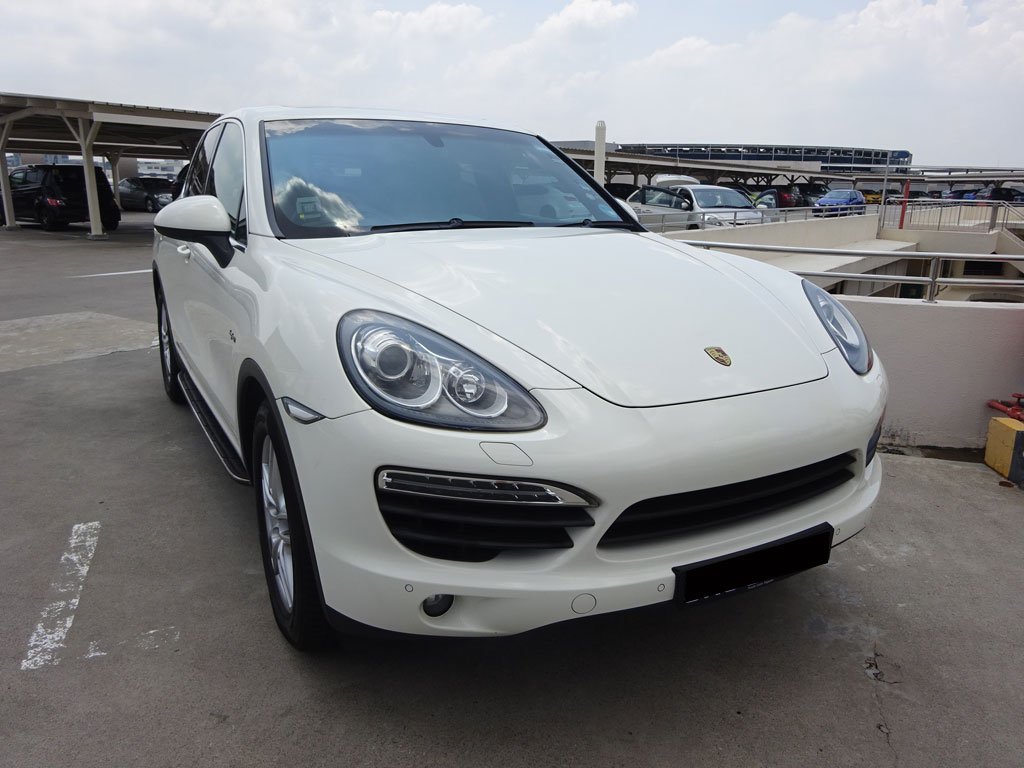 Porsche Cayenne S 3.0A V6 (Hybrid)