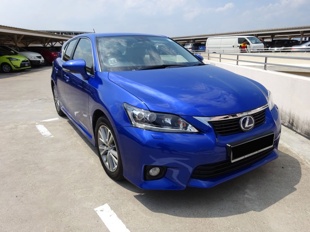 Lexus CT200H Standard (Hybrid)