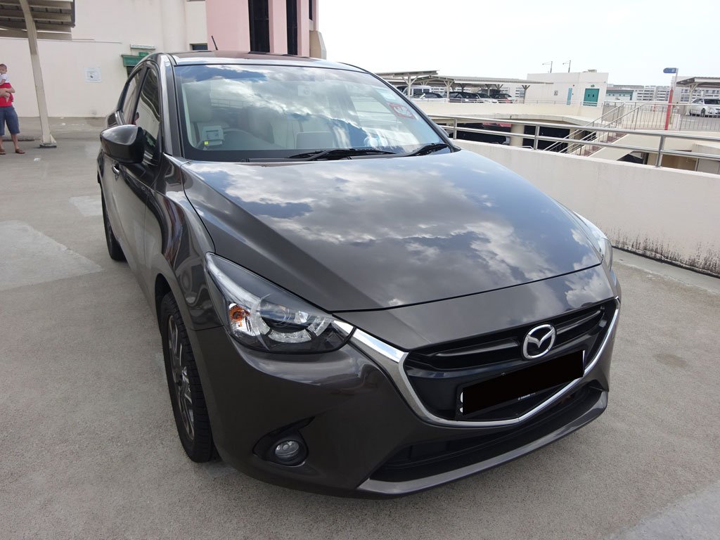 Mazda 2 1.5A SP