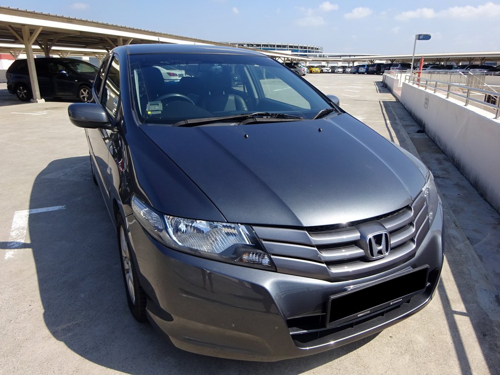 Honda City 1.5A I-VTEC