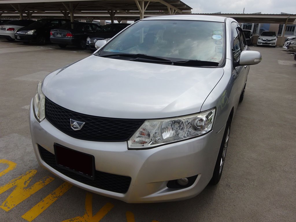 Toyota Allion 1.5A