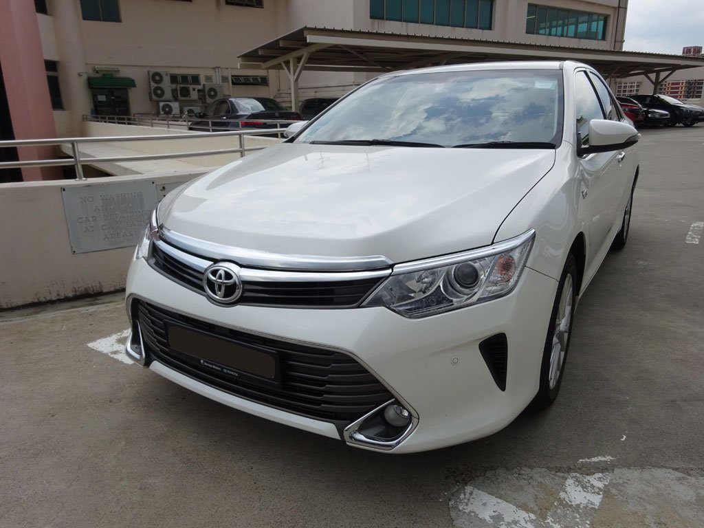 Toyota Camry 2.5A