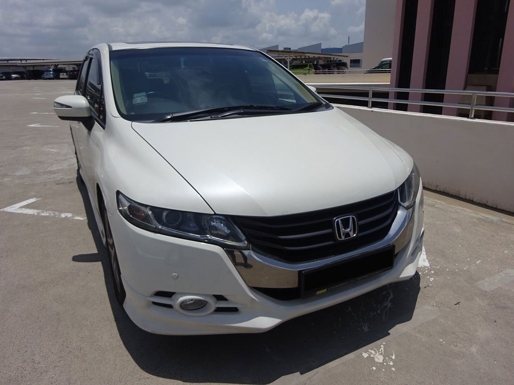 Honda Odyssey 2.4A EXV