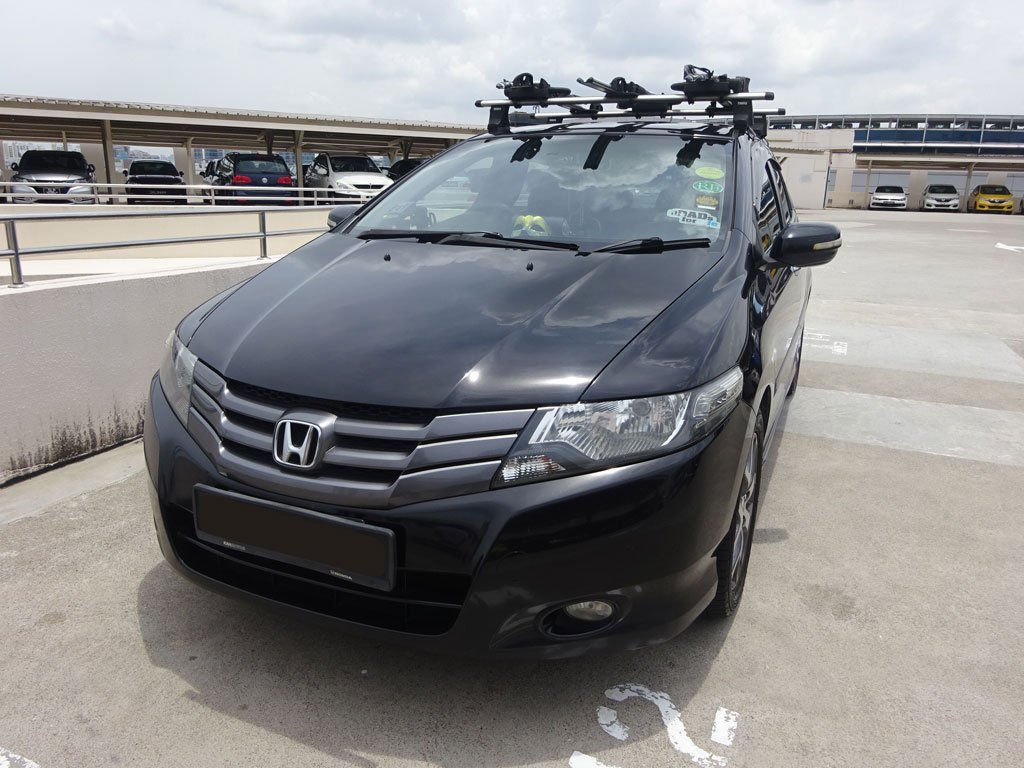 Honda City LX 1.5A I-VTEC
