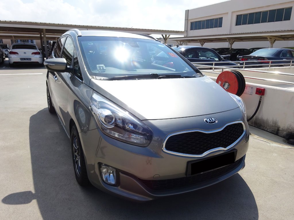 Kia Carens 2.0A GDI