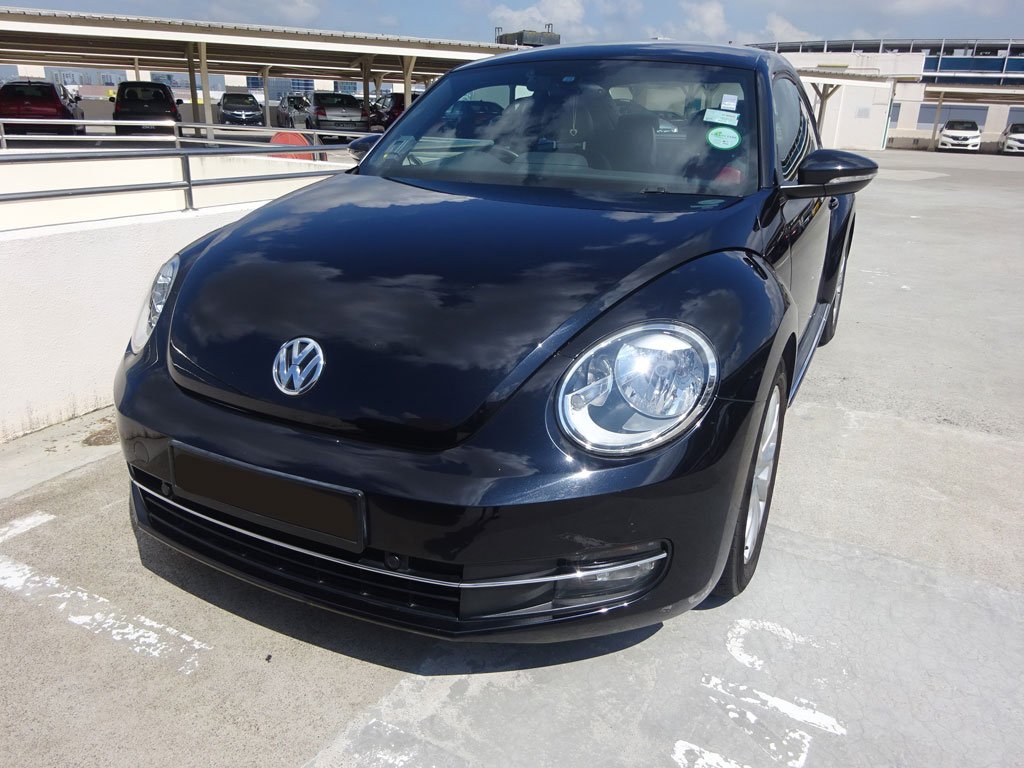 Volkswagen Beetle 1.4A TSI