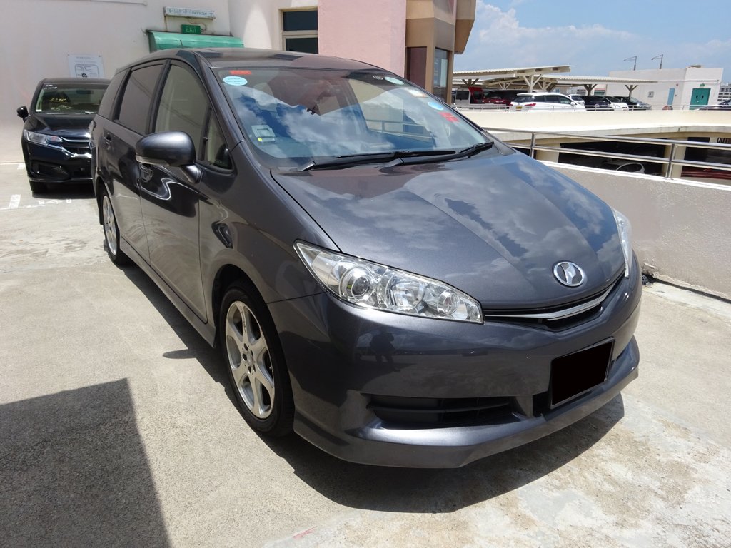 Toyota Wish 1.8X A