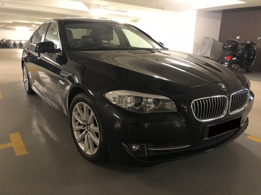 BMW 528I