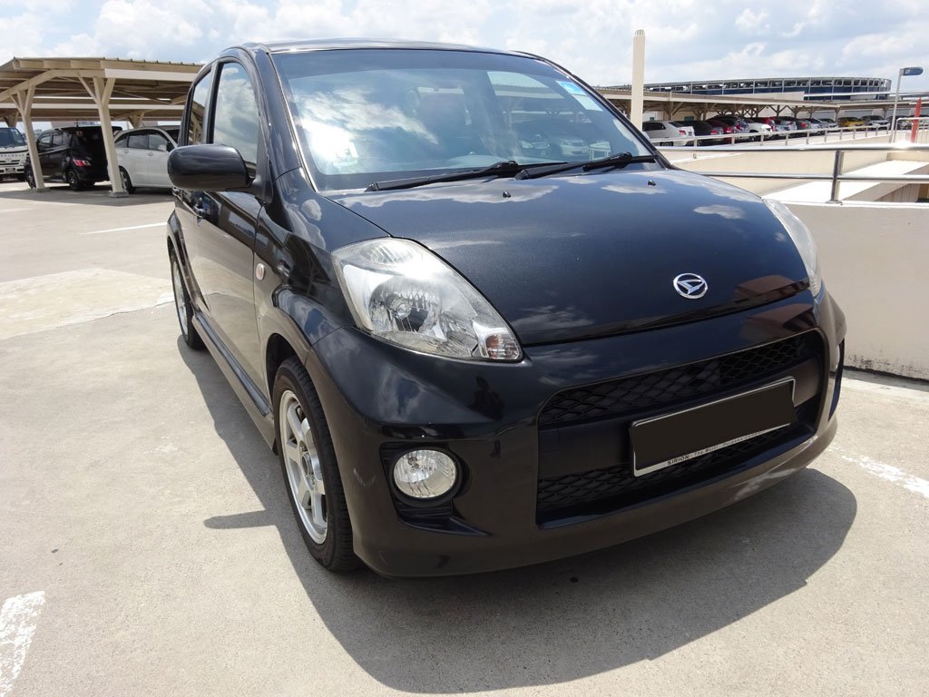 Daihatsu Sirion 1.5A