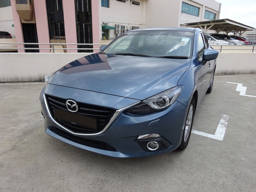 Mazda 3 1.5A SP