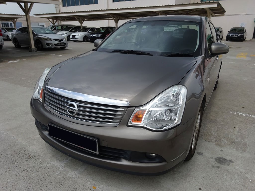 Nissan Sylphy 1.5A